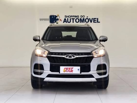 CAOA CHERY TIGGO 5x 1.5 VVT TURBO iFLEX TXS DCT CAOA CHERY TIGGO 5x 1.5 VVT TURBO iFLEX TXS DCT